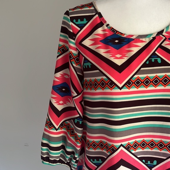 Pattern Top - Picture 3 of 7